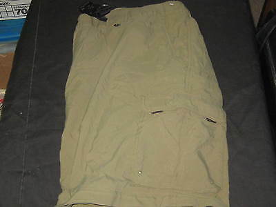 Boy Scout Switch Back Shorts, No Legs,  Adult X-large 32           525q